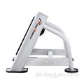 Bulgarisch geteilte Einzelbein -Roller Squat Stand Rack Rack